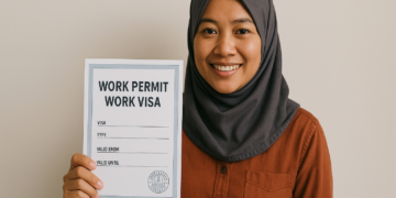 3 Jenis Visa Kerja atau Work Permit untuk Kerja Keluar Negeri